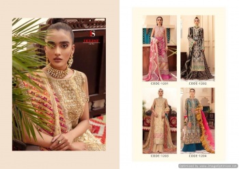 Deepsy Mariyam Pakistani Suits catalog wholesaler