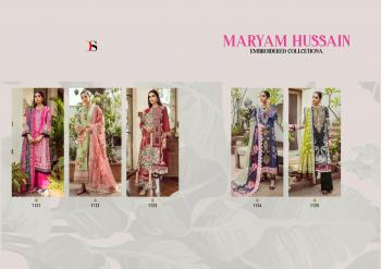 Deepsy Maryam Hussain Embroidered Pakistani Suits wholesaler