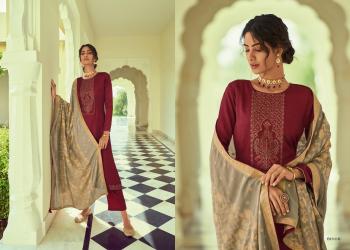 Deepsy Monalisa vol 2 Nahya Silk Suits catalog