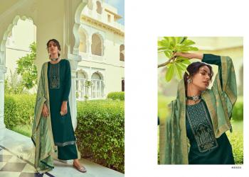 Deepsy Monalisa vol 2 Nahya Silk Suits catalog