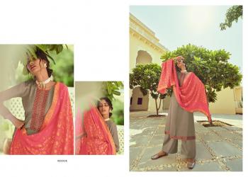 Deepsy Monalisa vol 2 Nahya Silk Suits catalog