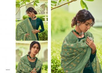 Deepsy Monalisa vol 2 Nahya Silk Suits catalog