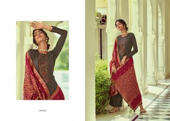 Deepsy Monalisa vol 2 Nahya Silk Suits catalog