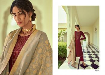 Deepsy Monalisa vol 2 Nahya Silk Suits catalog