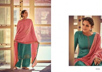 Deepsy Monalisa vol 4 Nahya Silk Salwar Kameez wholesaler