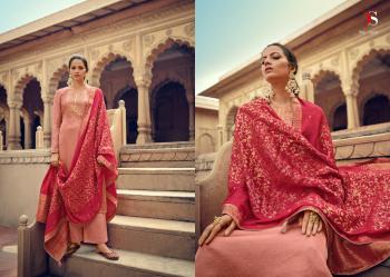 Deepsy Monalisa vol 5 Nahya Silk Suits wholesaler