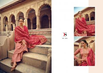 Deepsy Monalisa vol 5 Nahya Silk Suits wholesaler