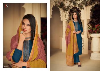 Deepsy Panghat vol 4 Pashmina Winter Woollen Suits wholesaler