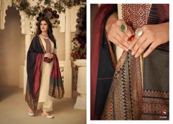 Deepsy Panghat vol 4 Pashmina Winter Woollen Suits wholesaler