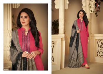 Deepsy Panghat vol 4 Pashmina Winter Woollen Suits wholesaler