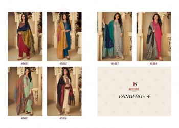 Deepsy Panghat vol 4 Pashmina Winter Woollen Suits wholesaler