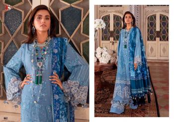 Deepsy Sana Safinaz Lawn nx Pakistani Suits Wholesaler