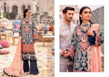 Deepsy Sana Safinaz Lawn nx Pakistani Suits Wholesaler