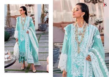 Deepsy Sana Safinaz Lawn nx Pakistani Suits Wholesaler