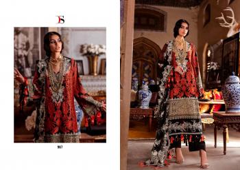 Deepsy Sana Safinaz Lawn nx Pakistani Suits Wholesaler