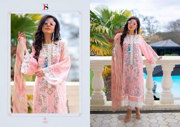 Deepsy Sobia nazir Luxury Lawn 21 Pakistani Suits wholesaler.