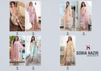 Deepsy Sobia nazir Luxury Lawn 21 Pakistani Suits wholesaler.