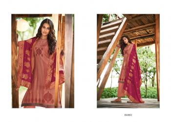 Deepsy Verena Opada Silk Salwar Kameez Wholesaler