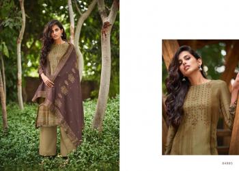 Deepsy Verena Opada Silk Salwar Kameez Wholesaler