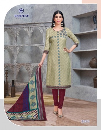 Deeptex Anushka vol 2 Lawn Cotton dress wholesale Price