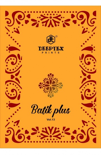 Deeptex-Batik-Plus-vol-13-Cotton-punjabi-dress-1