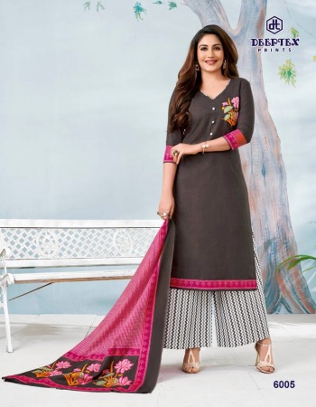 Deeptex Miss India vol 60 Cotton Dress material catalog