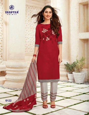 Deeptex Miss India vol 61 Cotton Dress material catalog