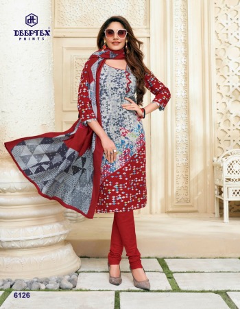 Deeptex Miss India vol 61 Cotton Dress material catalog