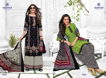 Deeptex Miss India vol 62 Cotton Dress wholesale price