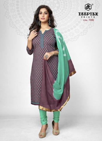 Deeptex tradition vol 7 Soft Cotton dress wholesale Price