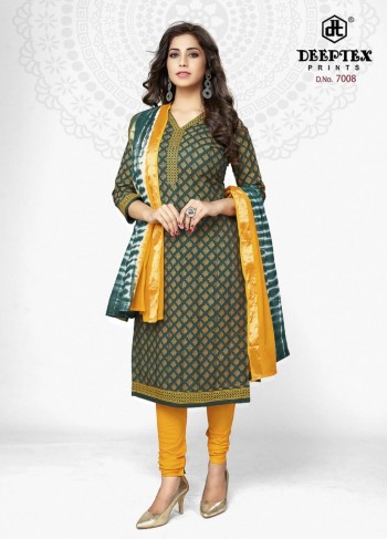 Deeptex tradition vol 7 Soft Cotton dress wholesale Price