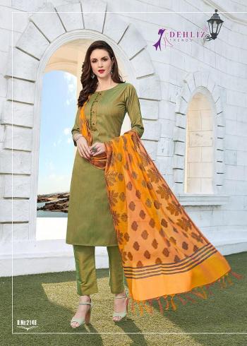 Dehliz Trendz Paalav vol 2 kurtis with pant and Dupatta Wholesaler