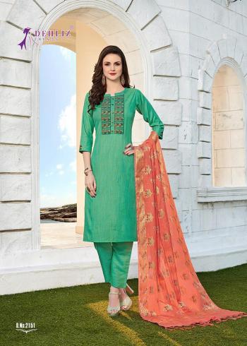 Dehliz Trendz Paalav vol 2 kurtis with pant and Dupatta Wholesaler