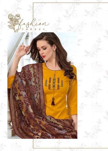 Dehliz Trendz Paalav vol 2 kurtis with pant and Dupatta Wholesaler