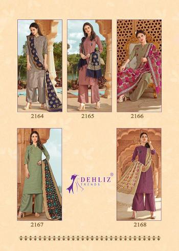 Dehliz trendz Snapchat Rose Silk Salwar Kameez Wholesaler