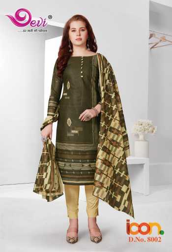 Devi Icon vol 8 Cotton dress buy wholesale price