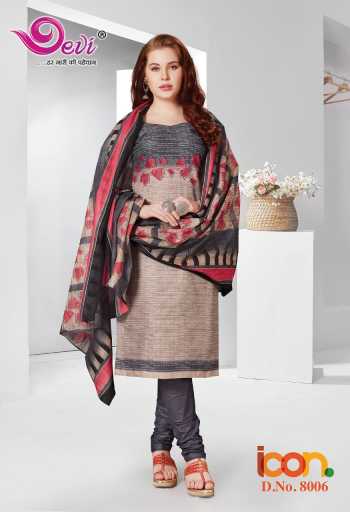 Devi Icon vol 8 Cotton dress buy wholesale price