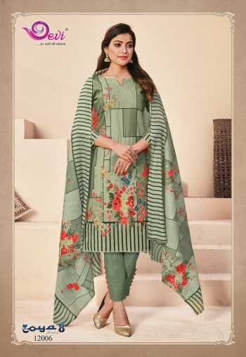 Devi-Zoya-vol-8-Cotton-Dress-buy-wholesale-Price-3