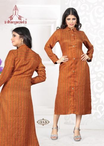 Dhanyawad Disha Pashmina Winter Woollen kurtis wholesaler