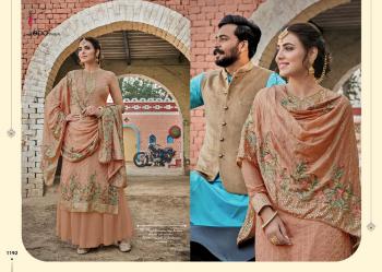 Eba Lifestyle Ashpreet Chinon Salwar Kameez wholesaler