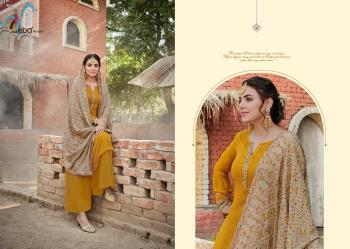 Eba Lifestyle Ashpreet Chinon Salwar Kameez wholesaler