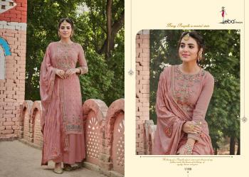 Eba Lifestyle Ashpreet Chinon Salwar Kameez wholesaler