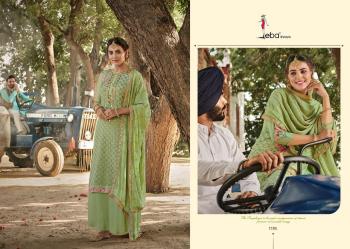 Eba Lifestyle Ashpreet Chinon Salwar Kameez wholesaler