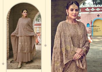 Eba Lifestyle Ashpreet Chinon Salwar Kameez wholesaler