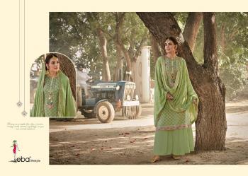 Eba Lifestyle Ashpreet Chinon Salwar Kameez wholesaler