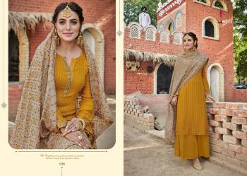 Eba Lifestyle Ashpreet Chinon Salwar Kameez wholesaler