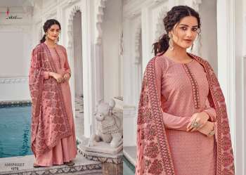 Eba Lifestyle Ashpreet vol 3 Georgette Salwar kameez wholesaler