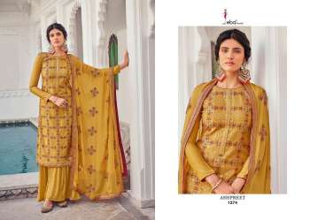 Eba Lifestyle Ashpreet vol 3 Georgette Salwar kameez wholesaler