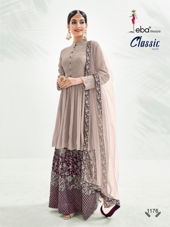 Eba Lifestyle Classic vol 1 Bridal Salwar Kameez wholesaler