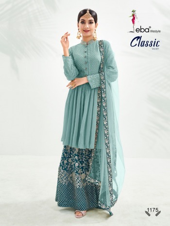 Eba Lifestyle Classic vol 1 Bridal Salwar Kameez wholesaler